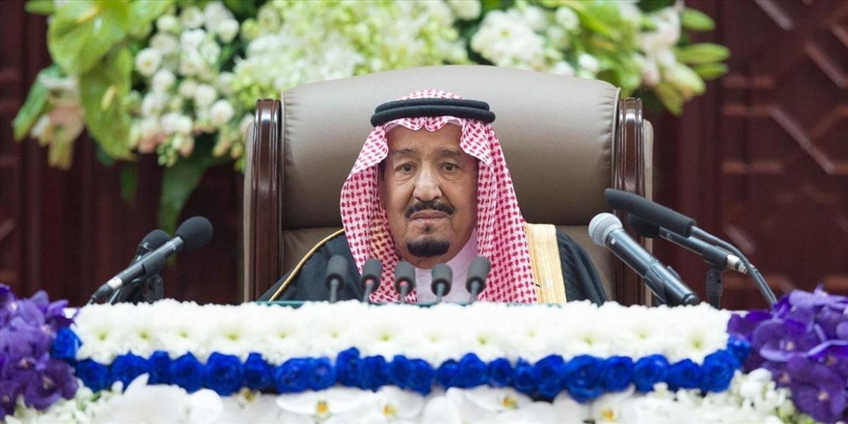 Saudskoarabský kráľ stojí za svojím synom, napriek pobúreniu z vraždy novinára