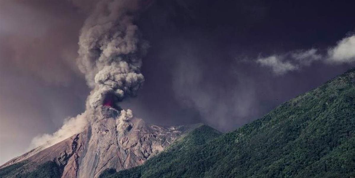 VIDEO Sopka Fuego sa upokojila, tisíce ľudí sa môžu vrátiť domov