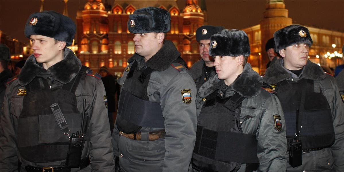 Ruskej FSB sa podarilo zabrániť ďalším útokom na školy