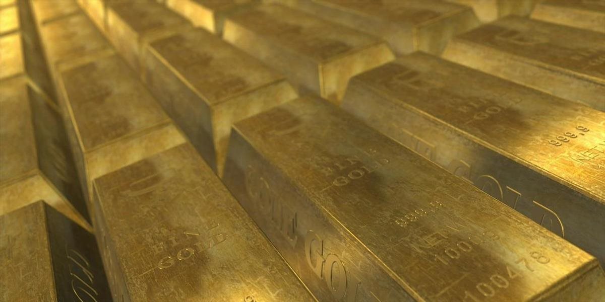 Najväčšie rezervy zlata majú Spojené štáty