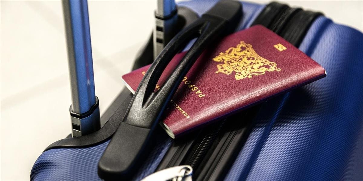 O vrátenie slovenského pasu požiadalo 723 ľudí, získalo ho zatiaľ 599