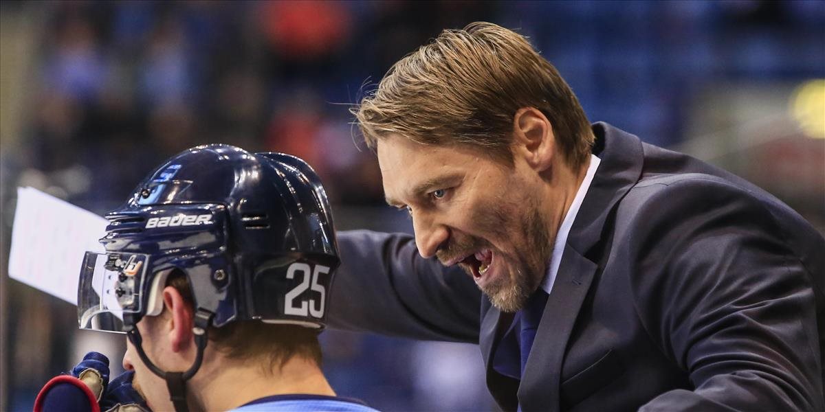 KHL: Slovan prehral už štvrtý duel v rade, Országh je nespokojný s hrou svojich zverencov