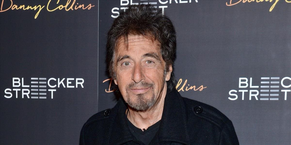Al Pacino sa objaví v novom filme: Zahrá si kráľa Leara