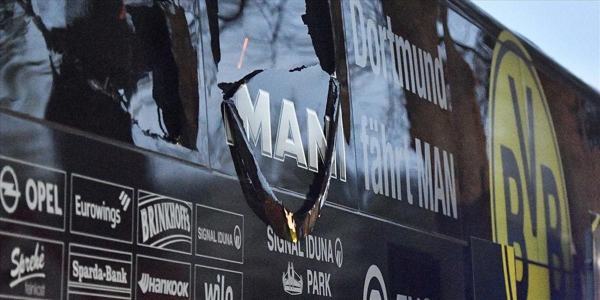 Za útok na autobus Borussie Dortmund pôjde na 14 rokov za mreže!