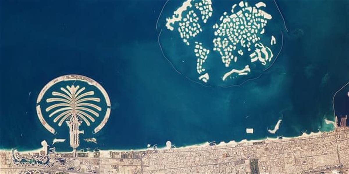 VIDEO V Dubaji vznikajú luxusné ostrovy po vzore európskych destinácií