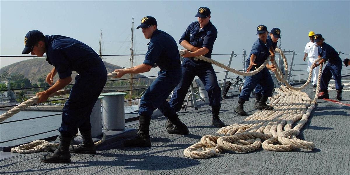 Krymský súd uväznil nateraz 12 ukrajinských námorníkov