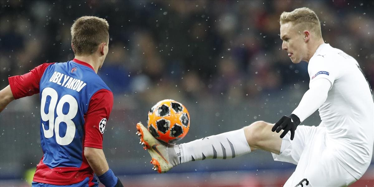LM: Víťazstvo Plzne v Moskve malo aj silný slovenský rukopis, Procházka odčinil zahodenú penaltu