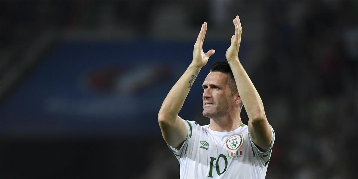 Robbie Keane oficiálne ukončil hráčsku kariéru