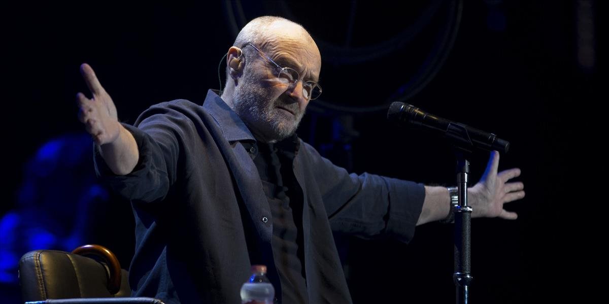 Phil Collins sa vydáva na turné: Predstaví sa aj v blízkosti Slovenska!