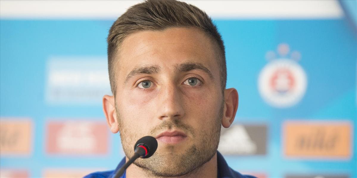 Šporar plánuje zostať v Slovane: "Nikam neodchádzam, chcem získať titul"