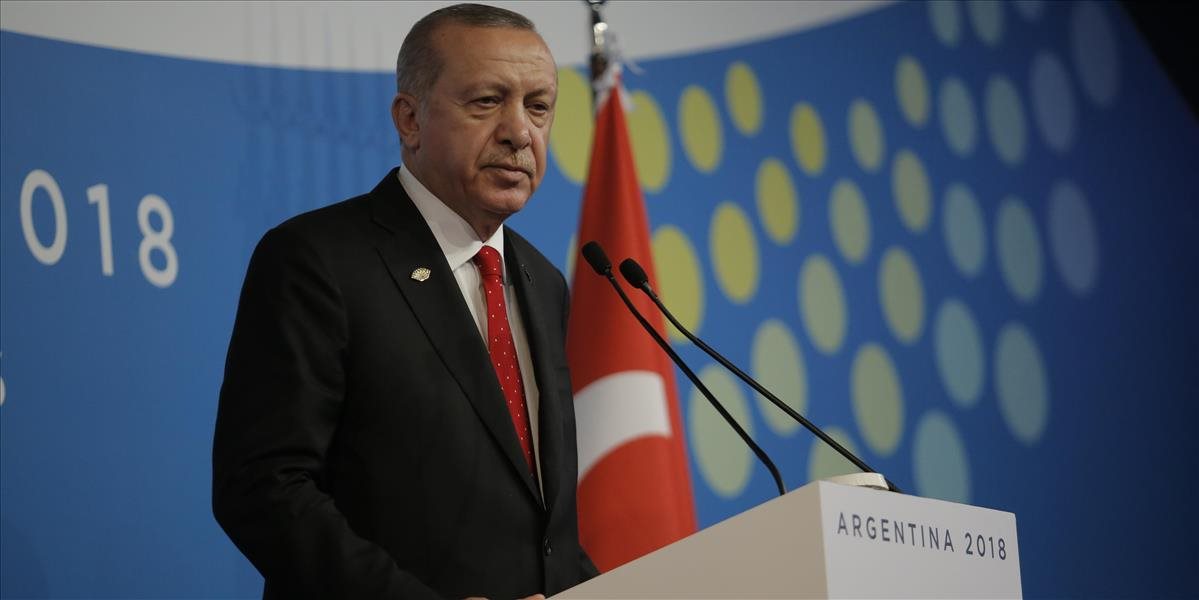 Erdogan vyzval Saudskú Arábiu na vydanie podozrivých z vraždy novinára