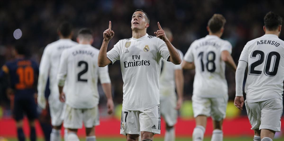 Real sa vrátil na víťaznú vlnu, Bale čaká na gól už 10 zápasov