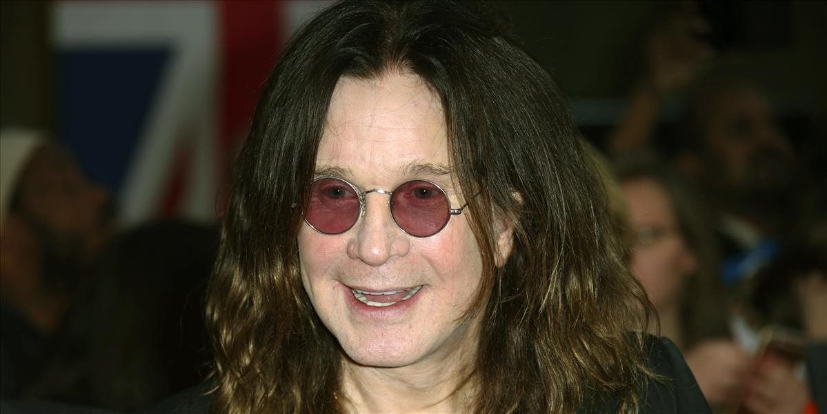 Kontroverzný britský spevák Ozzy Osbourne má 70 rokov