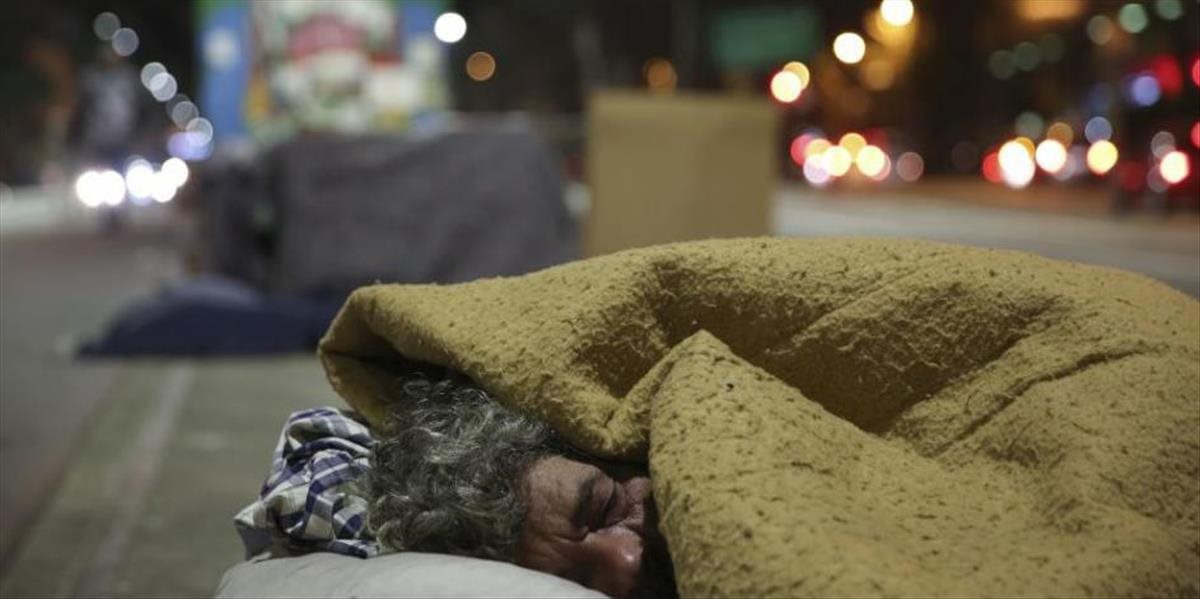 Pre ľudí bez domova je zima najťažším obdobím, upozorňujú neziskovky