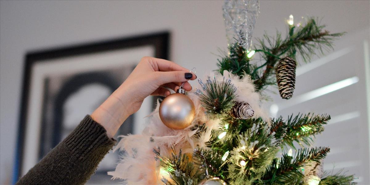 Uprednostníte živý alebo umelý vianočný stromček: Oba majú svoje pre a proti.