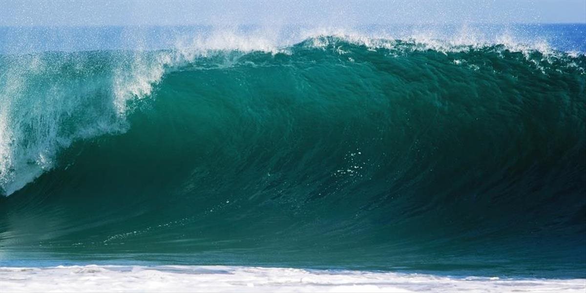 V Tichom oceáne zaznamenali silné zemetrasenie, hrozia vlny cunami