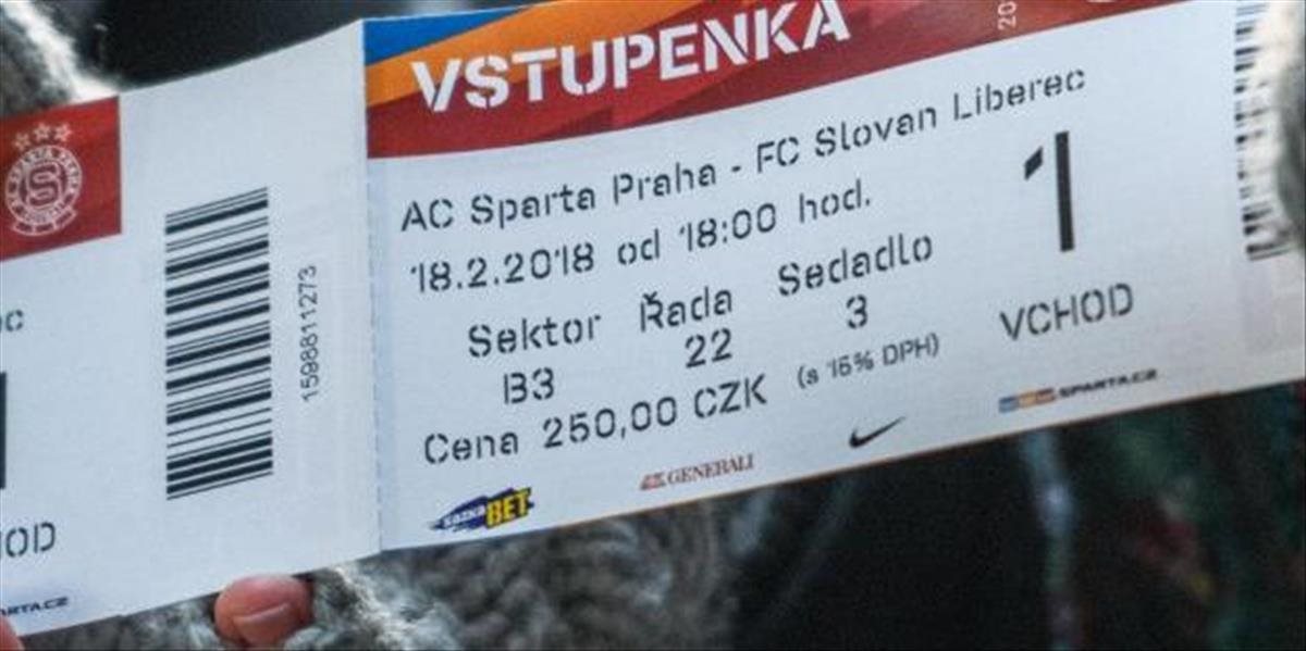 Desivý rok pre Spartu Praha, klub zaznamenal najvyššiu finančnú stratu v histórii