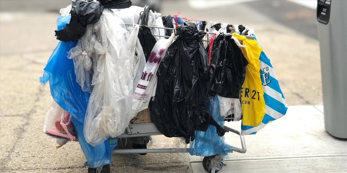 Rakúska vláda schválila zákaz väčšiny plastových tašiek