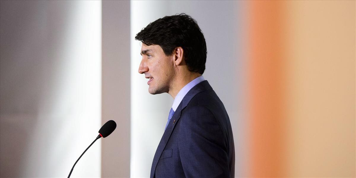 Kanadský premiér poprel politické zasahovanie do kauzy finančnej riaditeľky firmy Huawei