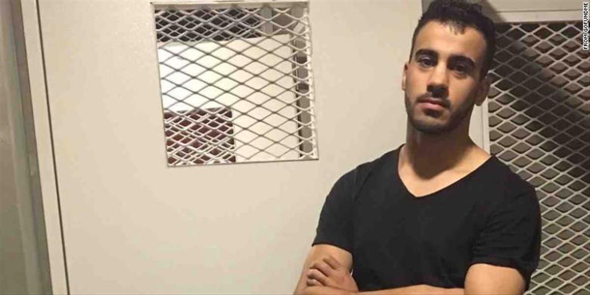 FIFA podporuje zadržaného bahrajnského hráča so statusom utečenca