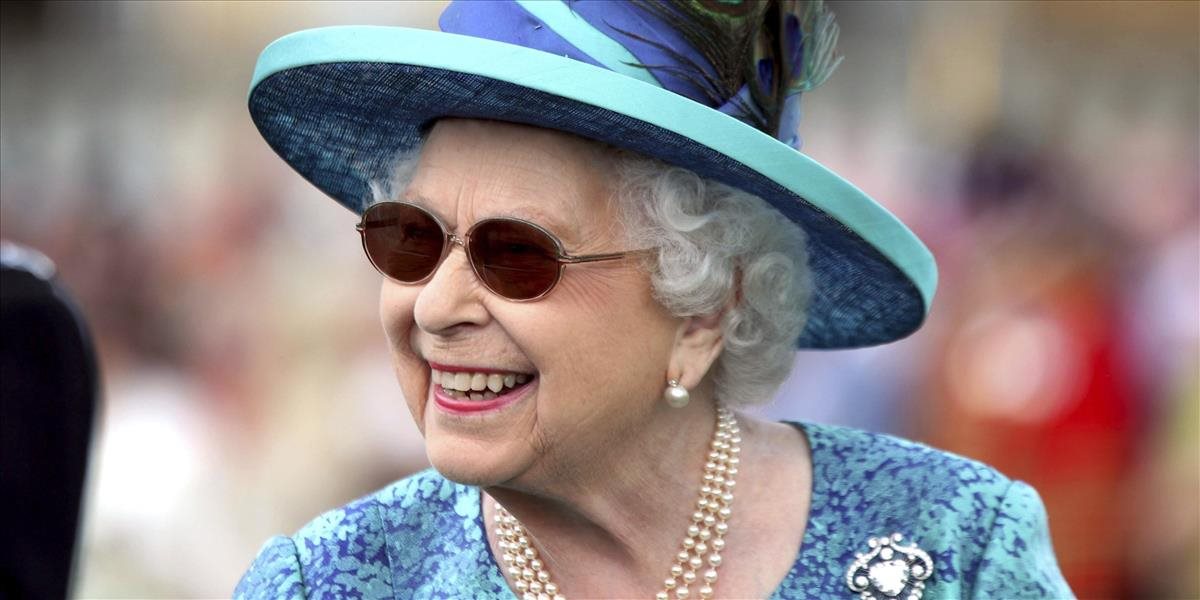 VIDEO Malý Brit pobavil svet: Takto sa zachoval počas kráľovninej návštevy!