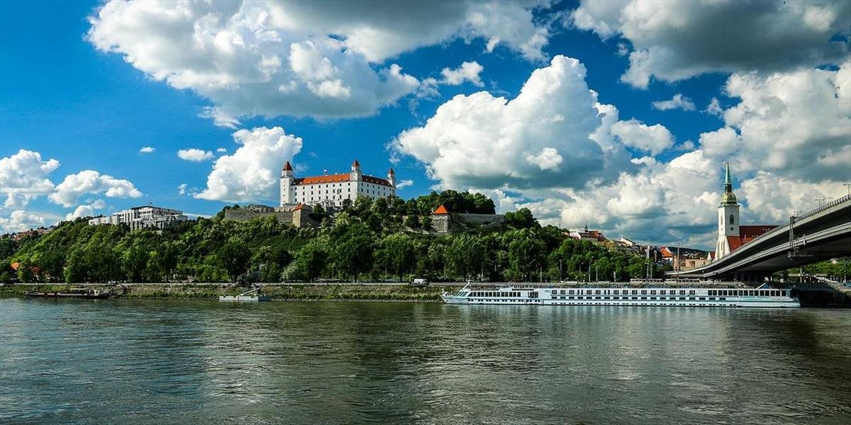 Tuhé zimy, pri ktorých zamŕzal Dunaj, sú už minulosťou