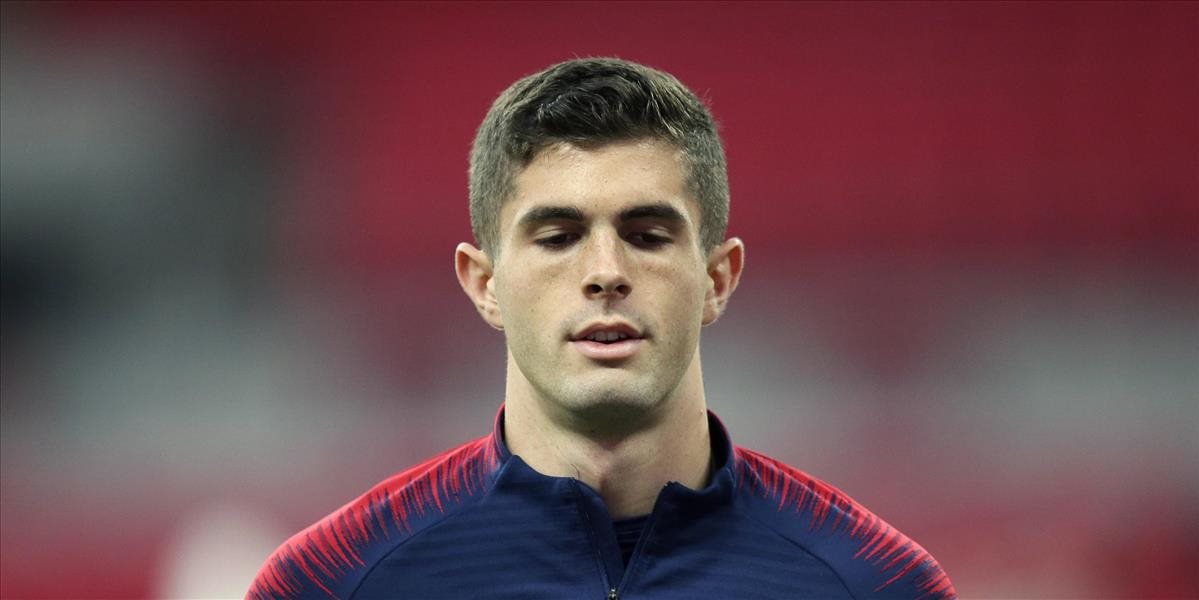 Pulisic pomýšľa na januárový odchod z Dortmundu