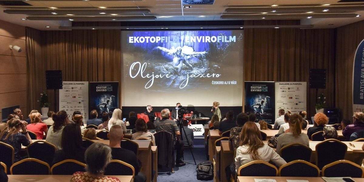 V Prešove sa začína Ekotopfilm: Predstaví dokumentárne filmy o divokej prírode aj o odpade