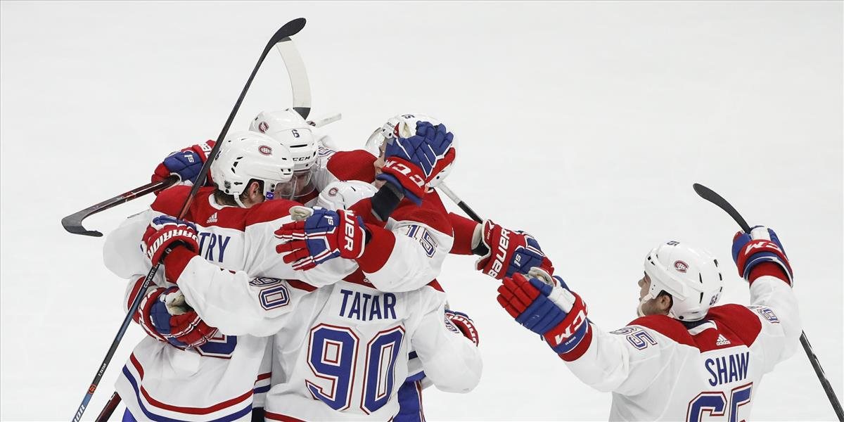 NHL: Tatar sa stal sa prvou hviezdou zápasu! Rozhodol o triumfe Montrealu
