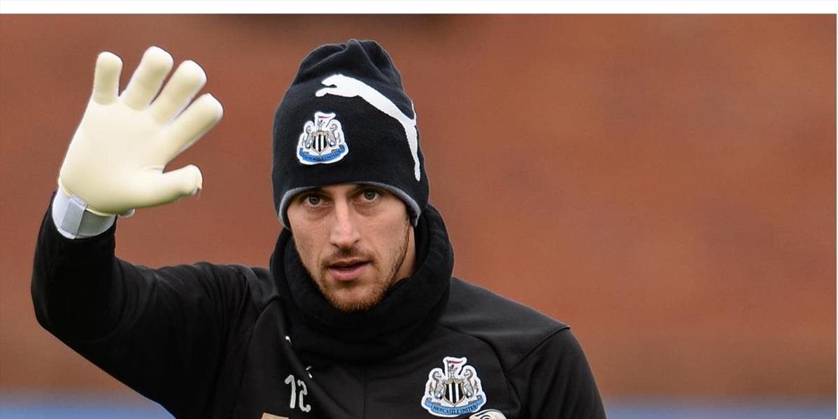 Dúbravka svojimi výkonmi púta pozornosť, Benítez reaguje na záujem Juventusu