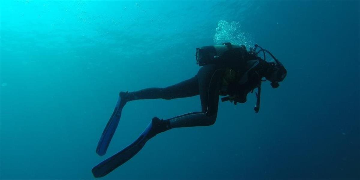 VIDEO To je pohľad! Potápači pod morskou hladinou objavili gigantického červa