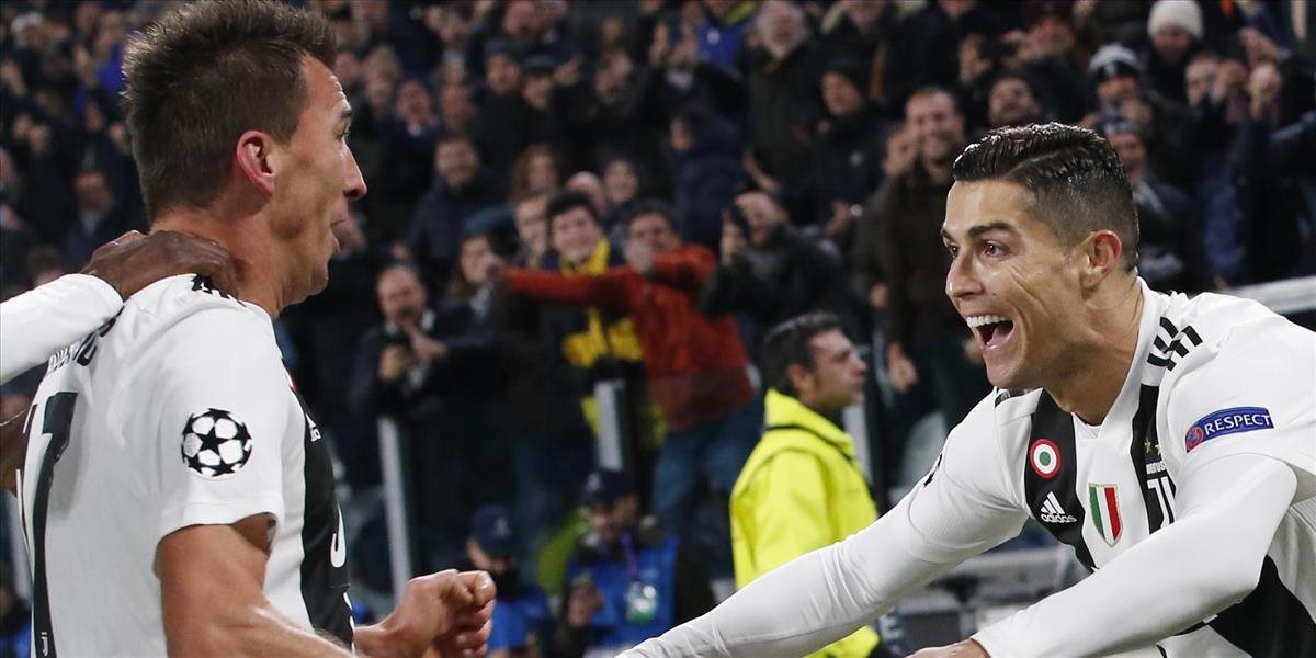 Ronaldo je v Juventuse šťastný a nechýba mu ani rival Messi
