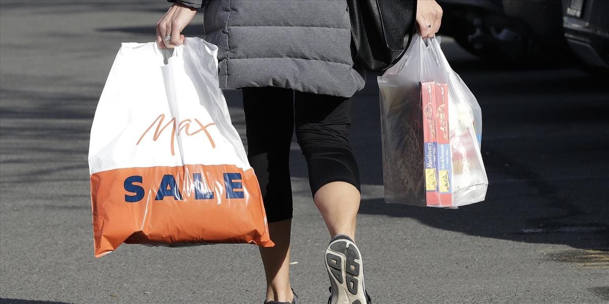 Austrália bojuje proti plastovým taškám