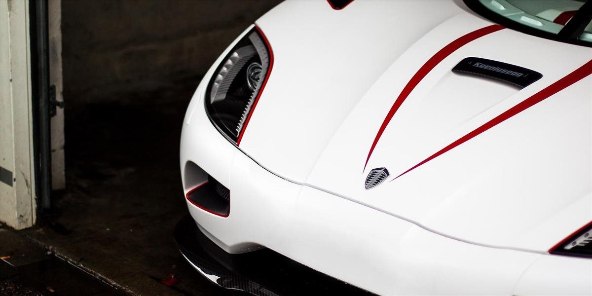 Nový Koenigsegg Regera. Holý karbón?