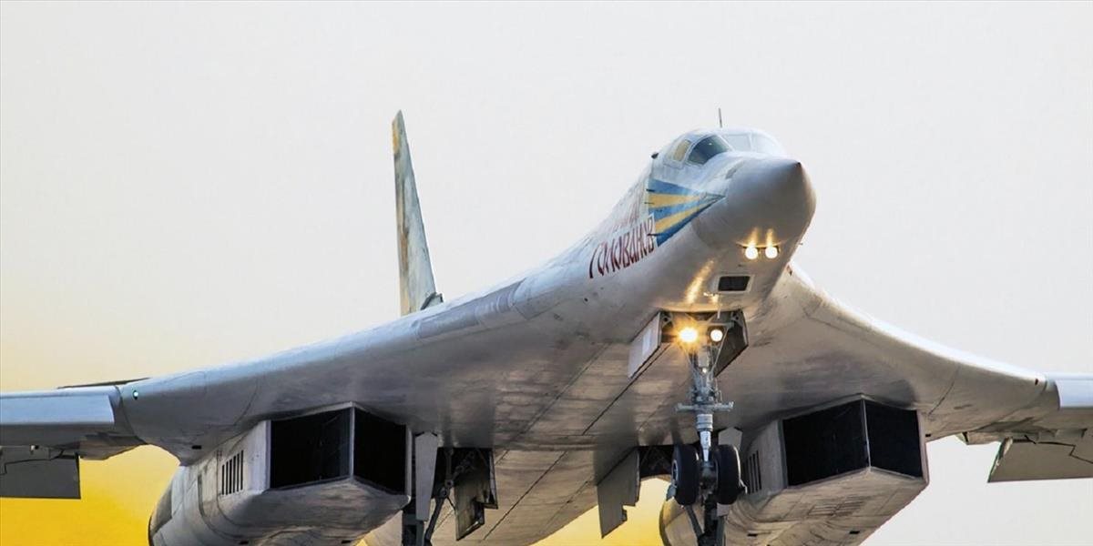 Rusko rozmiestnilo v rámci cvičení vo Venezuele najväčšie bombardéry na svete
