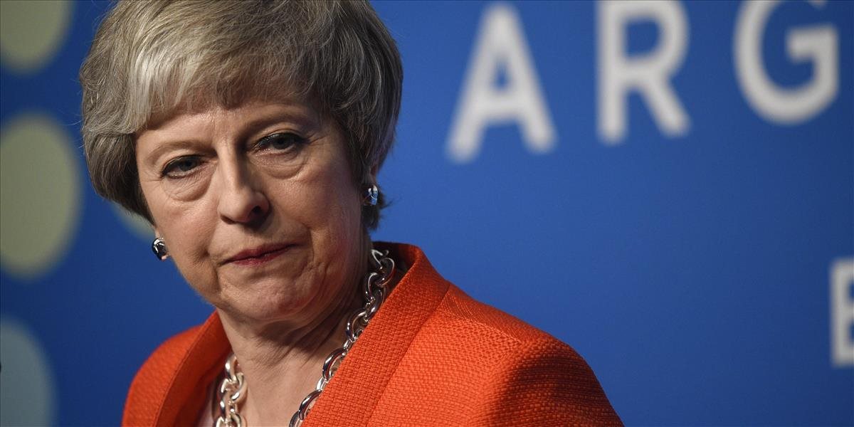 Theresa Mayová chce zachrániť dohodu o brexite, stretne sa s lídrami EÚ