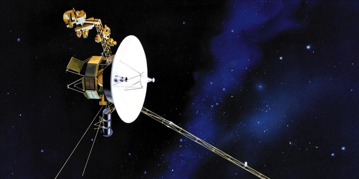 VIDEO Sonda Voyager 2 opustila slnečnú sústavu, bude objavovať vzdialený vesmír