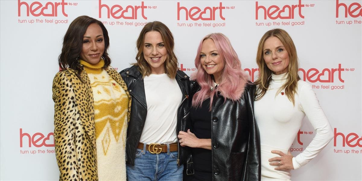 Speváčke Mel B zo Spice Girls museli chirurgicky zachraňovať ruku