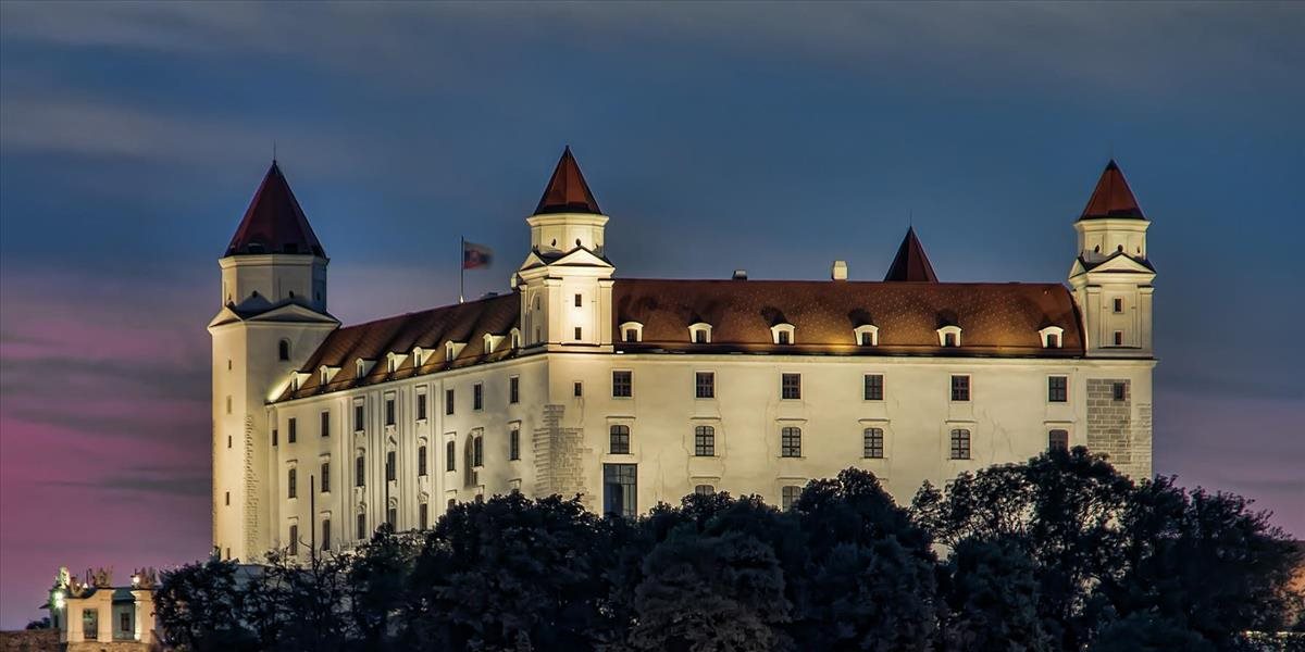 Rekonštrukcia Bratislavského hradu stále pokračuje. Bude stáť okolo 16 miliónov eur