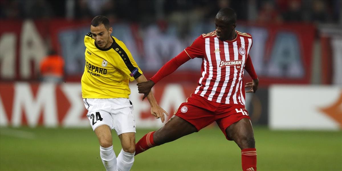 Yaya Touré opúšťa Olympiakos Pireus už po troch mesiacoch