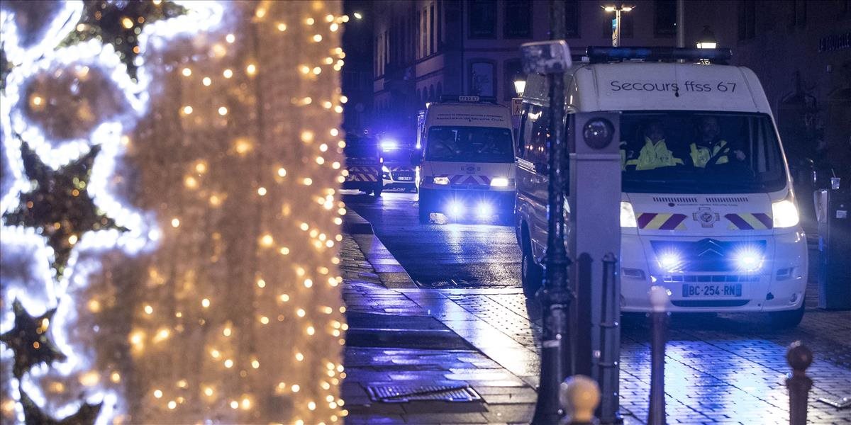 Francúzsko po teroristickom útoku posilňuje kontroly na hraniciach