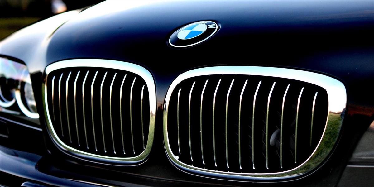 BMW za tento rok zvýšilo predaj svojich áut