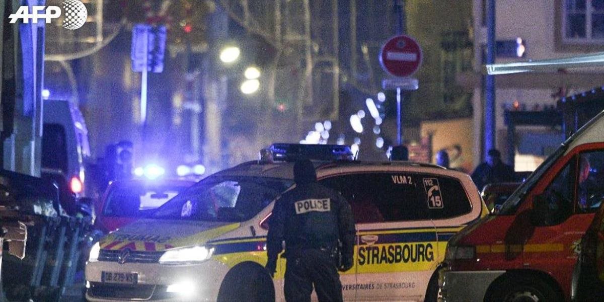 V južnej časti Štrasburgu sa začala policajná akcia