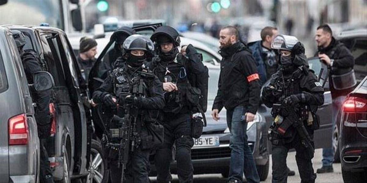 Francúzska polícia zastrelila muža podozrivého zo streľby v Štrasburgu