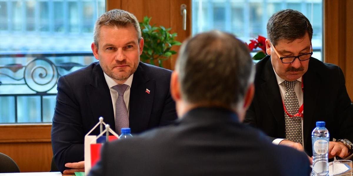Slovensko dostane z EÚ menej peňazí, rokovania sú však podľa Pellegriniho konštruktívne