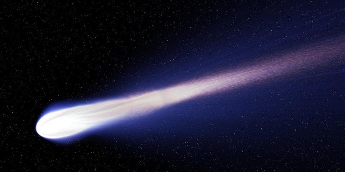 Počas víkendu môžeme pozorovať vianočnú kométu: Bude veľmi jasná