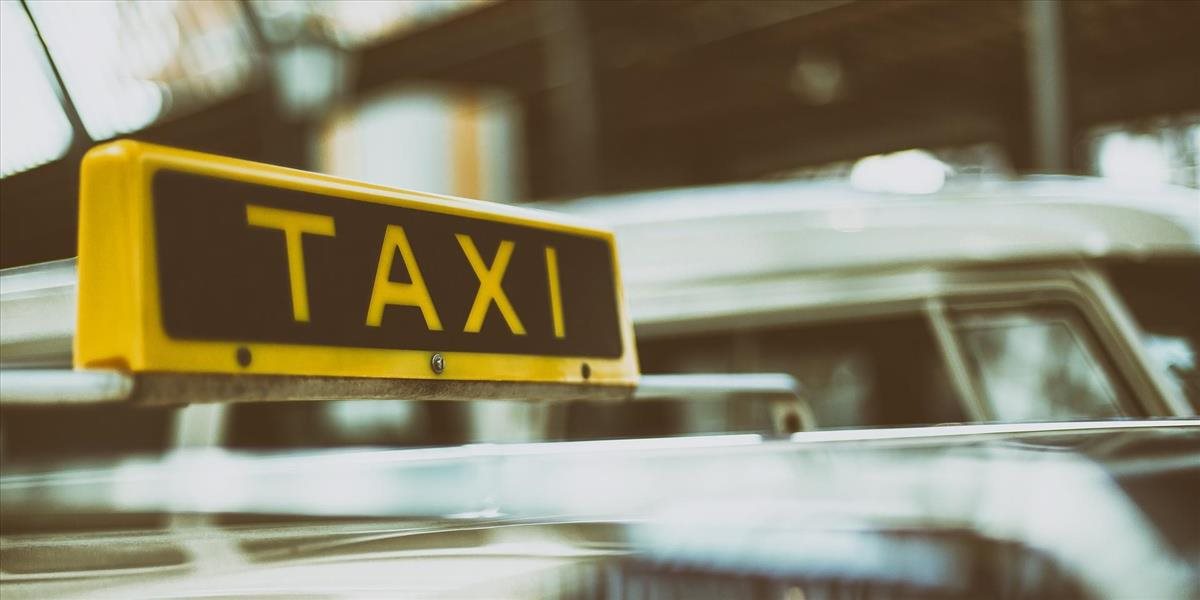 Zmeny v taxislužbe odstraňujú nerovnaké podmienky