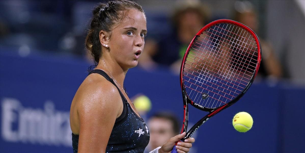 Kužmová má top 50 rebríčka WTA na dosah! Postúpila do finále turnaja ITF v Dubaji