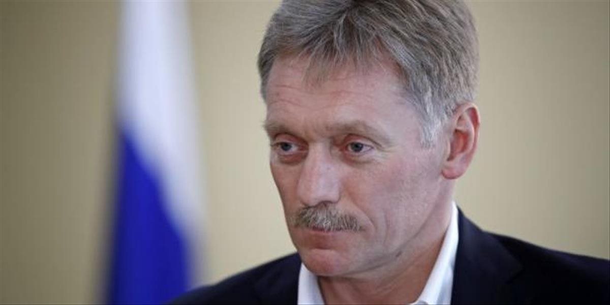 Peskov: Rusko nevymení ukrajinských námorníkov za summit s Trumpom