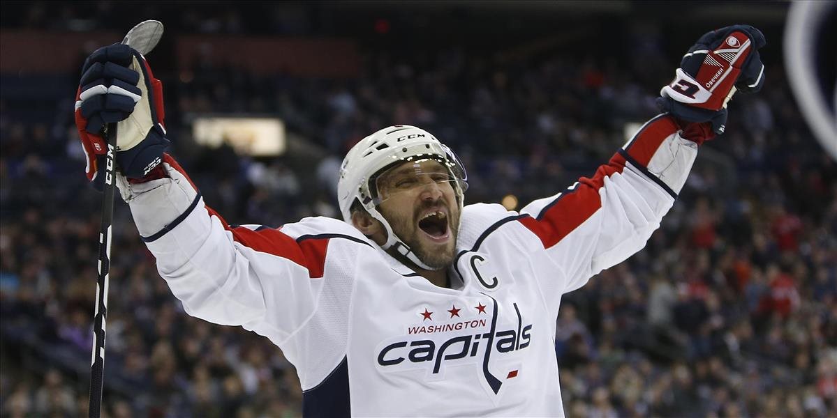 NHL: Ovečkin s ďalším hetrikom, Halákov Boston prehral v Pittsburghu